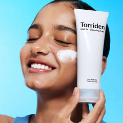 DIVE IN Cleansing Foam